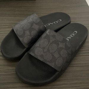 COACH slides